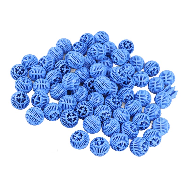 Aquarium Bio Filter Ball High Oxygen Water Permeability Biological Fish