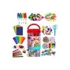 Kit De Manualidades Para Niños Con Contenedor De G L