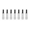 7Pcs Valve Cover Bolt Set 1/4in‑20 High Accuracy Rust Proof