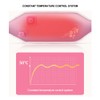 Heating Waist Belt Wrap Adjustable Hot Compress Moxibustion Uterus Warming