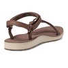 Teva Women's Original Universal Slim Lea Sandal, Acorn, 9