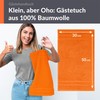 Lashuma Guest Towels Set 30 x 50 cm London 4