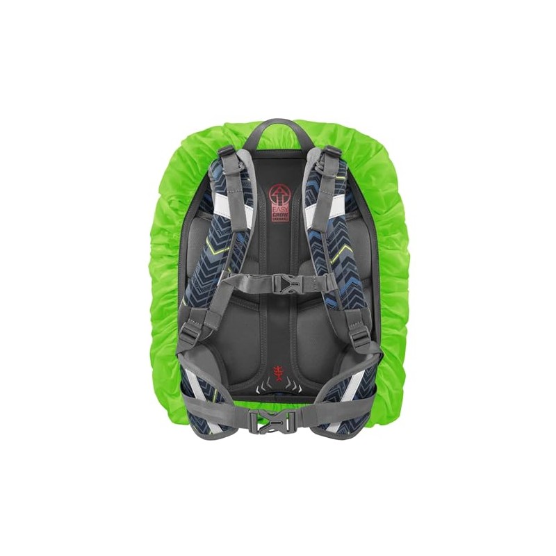 Step by Step Rain/Safety Cover - Reflective - Fits All