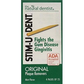STIM-U-DENT MINT 9245 100 by Stim-U-Dent