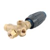 Timunr 3650PSI Trapped Pressure Unloader Valve 3/8 Inch FNPT General