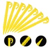 30 Pcs Camping Pegs, Durable Awning Nails for Outdoor Fixing