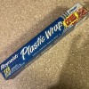 Reynolds 2002 NOS Reynolds Crystal Clear Plastic Wrap 125 SQ