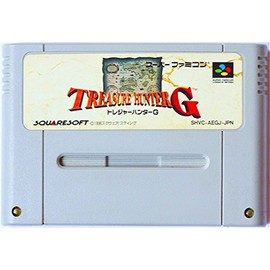 トレジャーハンターG