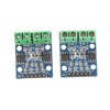 NOYITO Dual L9110S DC Stepper Motor Driver Board H-Bridge Motor