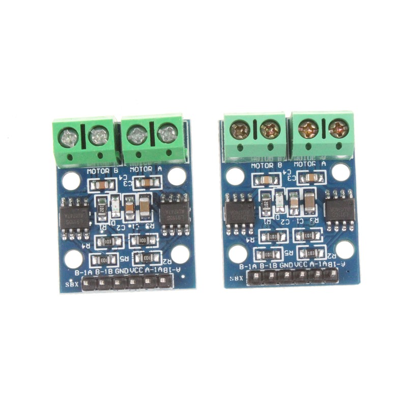 NOYITO Dual L9110S DC Stepper Motor Driver Board H-Bridge Motor