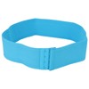 Breast Support Band Blue Easy Adjustment Soft Elastic Skin Friendly