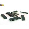 POPESQ® #A2000 Socket Header and Pin Header Kit 2.54 mm