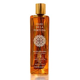 Oleo de la Fortuna Aceite Consagrado para atraer fortuna, buena suerte, dinero, abundadncia y prosperidad