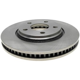 ACDelco Silver 18A1621A Front Disc Brake Rotor