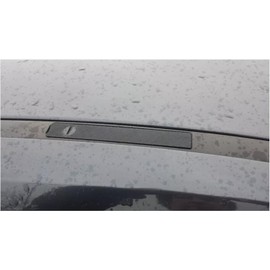 Ford Focus MK2 Replacement Roof Slat Cover Rail Trim Rack Bar Lid Cap Gap Fill 4-pack