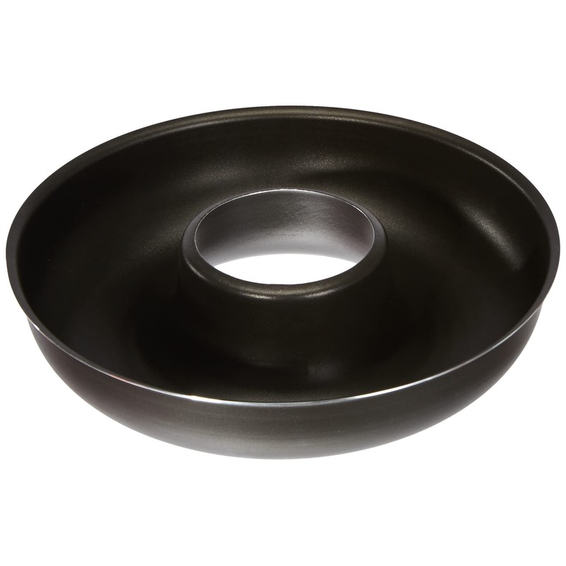 Lacor REISRAND/SAVARINFORM 26 cm, Karbon, grau