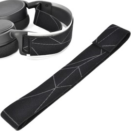 Arctis 7 Kopfband-Ersatz-Stoff-Kopfbandkissen, kompatibel mit SteelSeries Arctis 7 / Arctis 9X / Arctis Pro, verlustfreies kabelloses Gaming-Headset, Kopfband