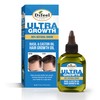 Difeel Mens Ultra Growth Basil and Castor Hair Oil 2.5