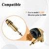 Ebrmeiwo 89773 Diverter Kit for Shower Valve Cartridge Part, Valve