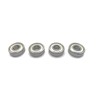 RSProRiders - 4 X Bearings Compatible with Preston Space Station/ONBOX
