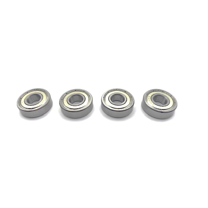 RSProRiders - 4 X Bearings Compatible with Preston Space Station/ONBOX