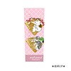 OSK BB-6 Mofusand Bamboo Safety Chopsticks, Pink, 8.3 inches (21