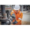 Ironclad HEATWORX HEAVY DUTY FR; Fire Resistant Gloves, handle hot