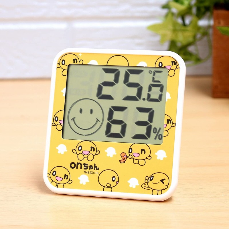 EMPEX Onchan Digital Thermometer/Hygrometer