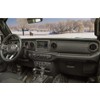 JeCar Interior Trim Kit Dashboard Air Conditioner Vent Ring Interior