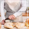Lamson Kitchen Utensils - 3" x 6" Bench Scraper, High-Carbon