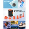 JOYROOM Portable Air Pump for Inflatables with 3600 mAh Battery