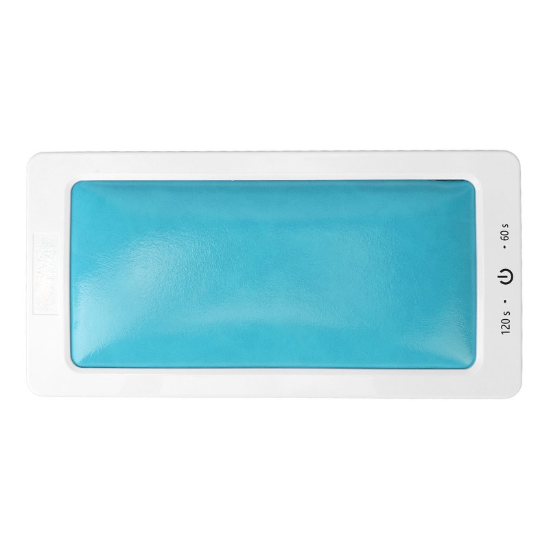 Foldable Nail Gel Dryer 27pcs Light Chips 2 Timing PU