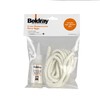 Beldray EH1499BQ Replacement Stove Rope, White, 6mm