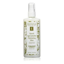 Eminence Organic Skincare Tóner Hidratante Neroli 4.2oz Piel Suave y Firme                                                                            