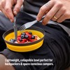 Sea to Summit Frontier Ultralight Collapsible Bowl, Large (30 fl