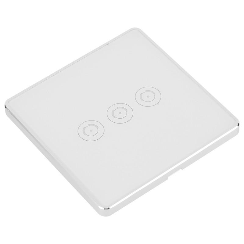 Smart Switch Wifi Wireless Touch Switch APP Remote Control British