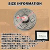 HTharros Auto Light Sensor Cover Toyota Daihatsu Universal Car Auto
