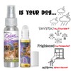 The Blissful Dog Three Cute Puppies Relax Roll-ON Aromatherapy for