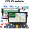 For Toyota RAV4 2007-2012 Apple Carplay Android Car GPS Radio