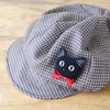 MIYUKI BFK-658 Beaded Kit, Crochet Cat Brooch Kit, Size Approx.