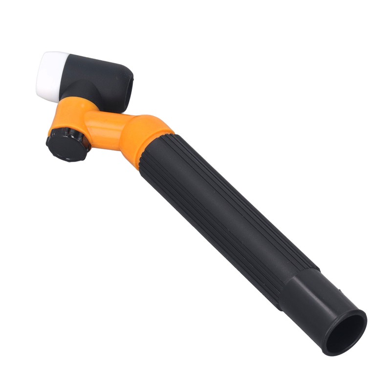 TIG Welding Torch Head Air Cooling High Temperature 360 Degree