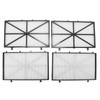 4Pcs Ultra Fine Cartridge Filter Panels Replacement Robotic Pool Cleaner