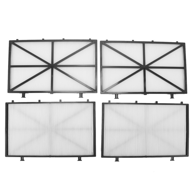 4Pcs Ultra Fine Cartridge Filter Panels Replacement Robotic Pool Cleaner