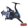 Aluminum Alloy Long Range Spinning Heavy Duty High Speed Casting
