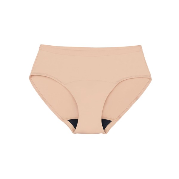 Thinx For All Leaks Hip-Hugger Underwear, Holds up to 100ml