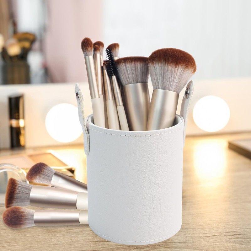 HEYMKGO Professional Makeup Brush Set, 18 Pieces, Professional Brush Set,