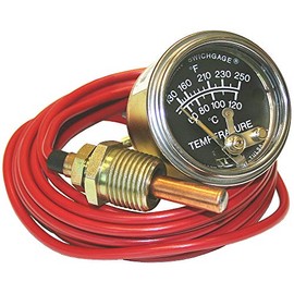 Murphy by Enovation Controls 20T-250-10-1/2 Temperature Swichgage (10702045)