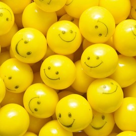 Gumballs - Yellow Smiles