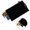 swark LCD Display Compatible with BlackBerry Key2 KeyTwo (Black Without