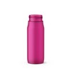 Emsa GmbH 518085 Squeeze Bottle 0, 6l PE, Pink, 6.5